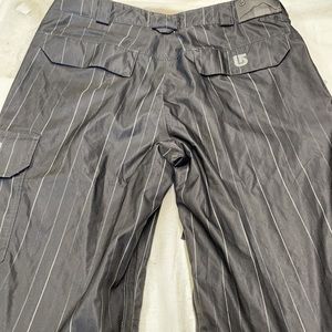 BURTON DRY RIDE SNOW PANTS